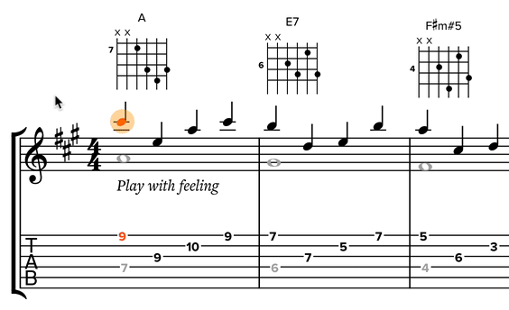 Screenshot animation